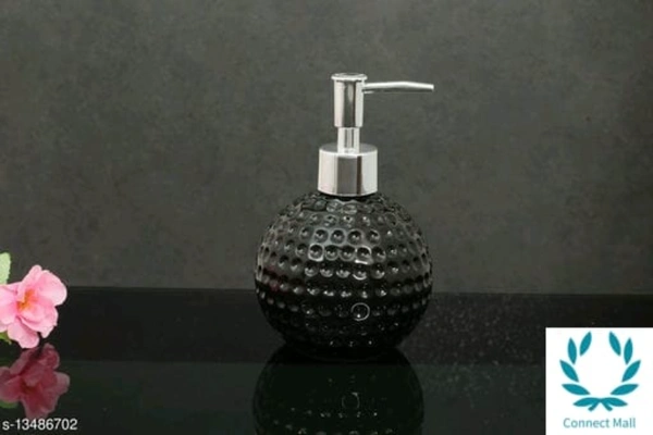  Ceramic Texture Designed Liquid Soap
